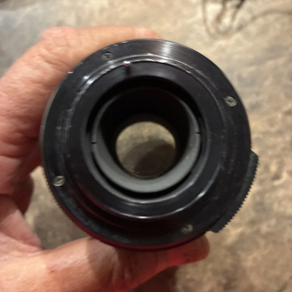 rps eitar lens 1:3.5 f=200mm no 760083